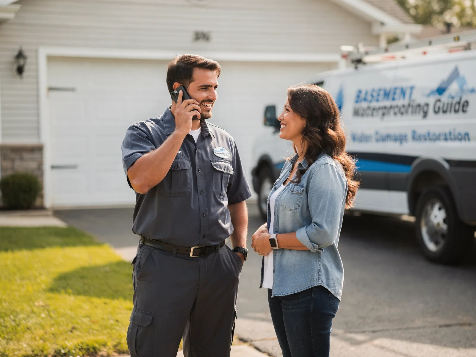 Basement Waterproofing Near Me Elm Creek, NE FAQs