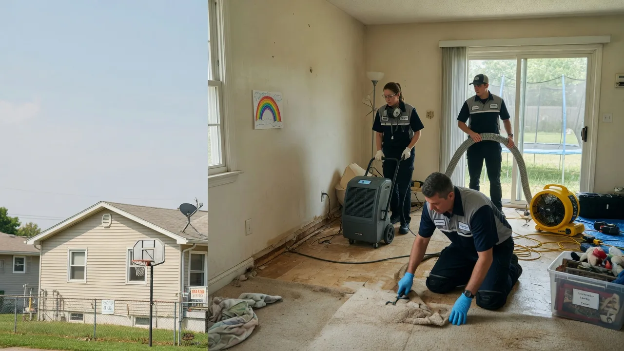 Emergency Water Extraction in Elm Creek, NE near me